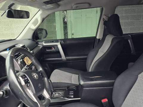 2015 Toyota 4Runner SR5