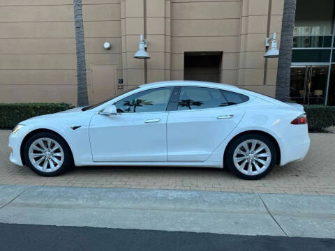 2017 Tesla Model S 75