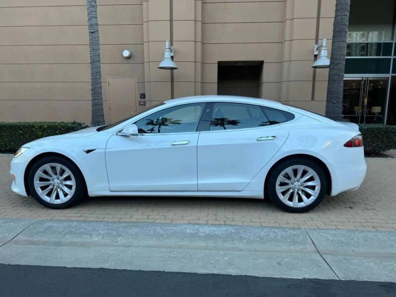 2017 Tesla Model S 75