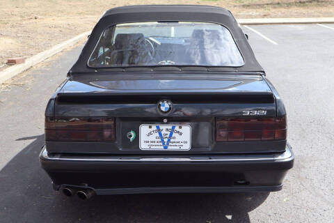 1984 BMW E30