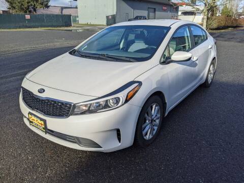2017 Kia Forte for sale at Car Craft Auto Sales in Lynnwood WA