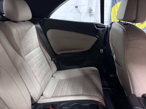 2016 Buick Cascada Premium