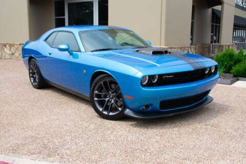 2023 Dodge Challenger for sale at Mcandrew Motors in Arlington TX