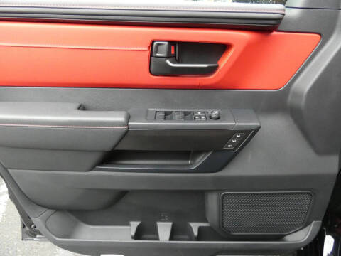 2025 Toyota Tundra TRD Pro HV