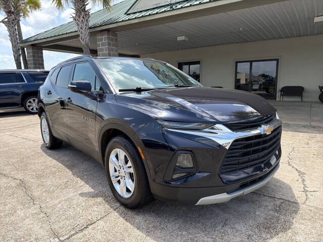 2020 Chevrolet Blazer LT