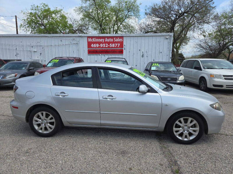 2008 Mazda MAZDA3