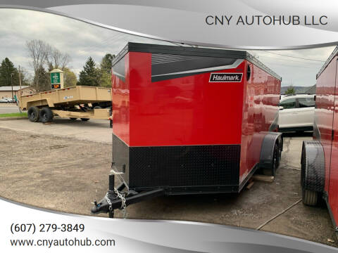 2023 Haulmark 7X14 LOW HAULER