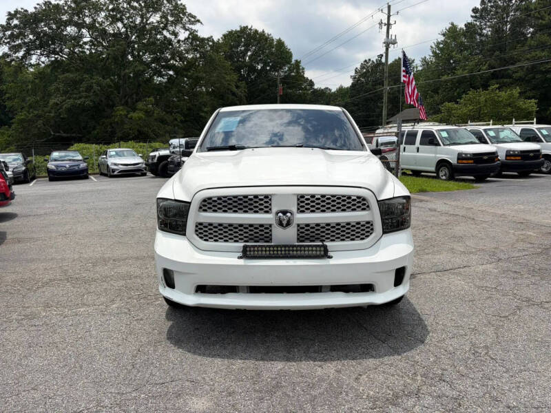 2014 RAM 1500 Express