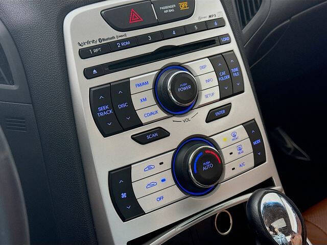 2010 Hyundai Genesis Coupe