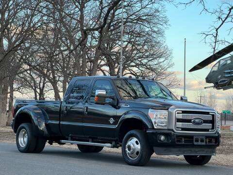 2015 Ford F-350 Super Duty for sale at Every Day Auto Sales in Shakopee MN