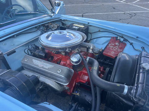 1957 Ford Thunderbird