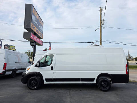 2023 RAM ProMaster 3500 159 WB