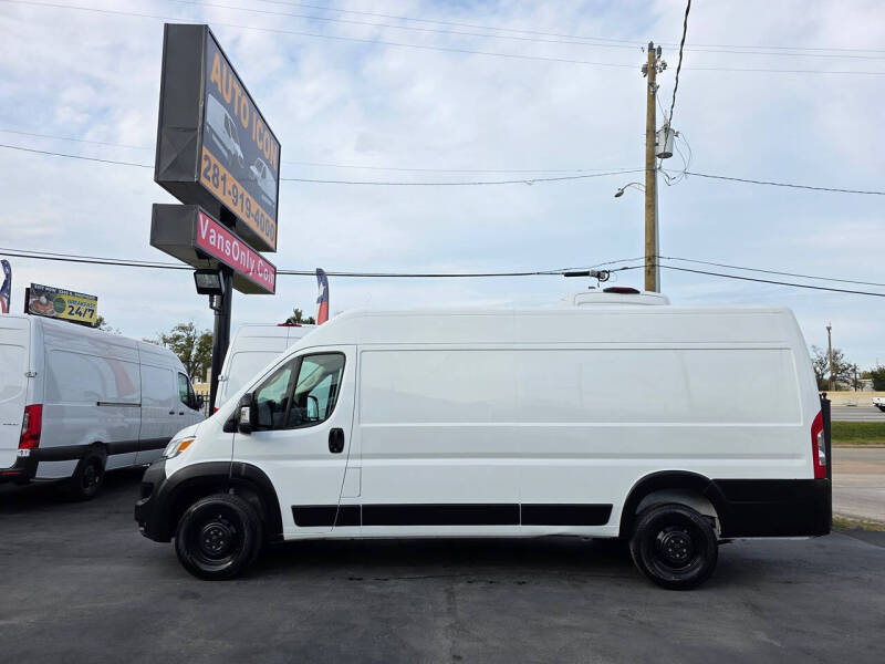 2023 RAM ProMaster 3500 159 WB