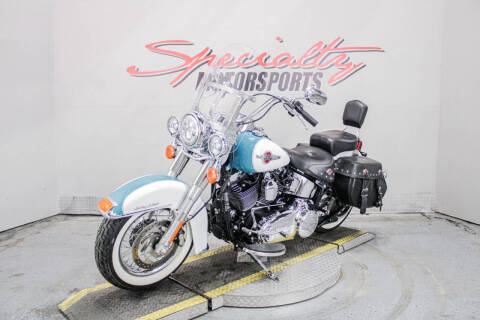 2016 Harley-Davidson Heritage Softail Classic