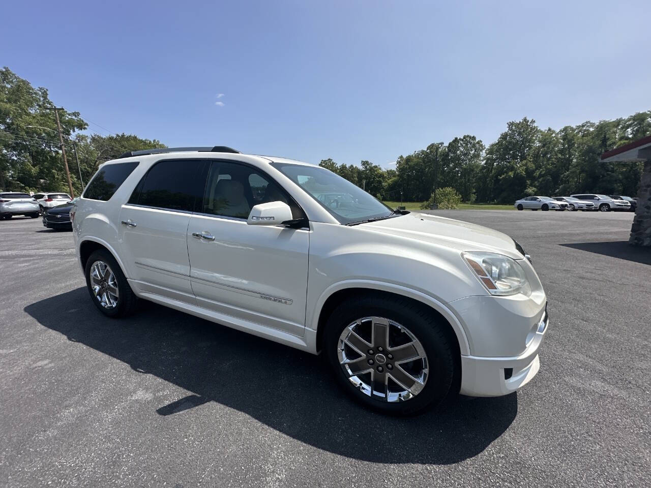 2012 GMC Acadia for sale at Chambersburg Affordable Auto in Chambersburg, PA