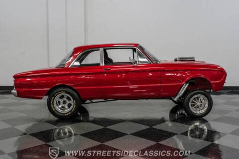 1962 Ford Falcon