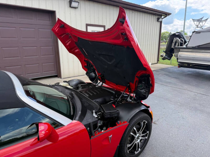 2006 Pontiac Solstice