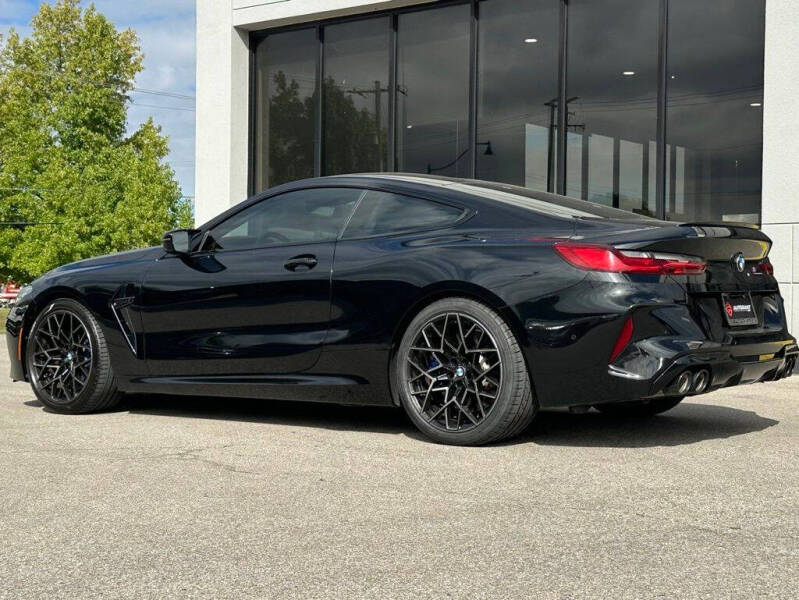 2020 BMW M8 Competition