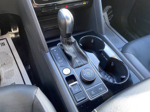 2022 Volkswagen Atlas Cross Sport V6 SEL Premium R-Line 4Motion