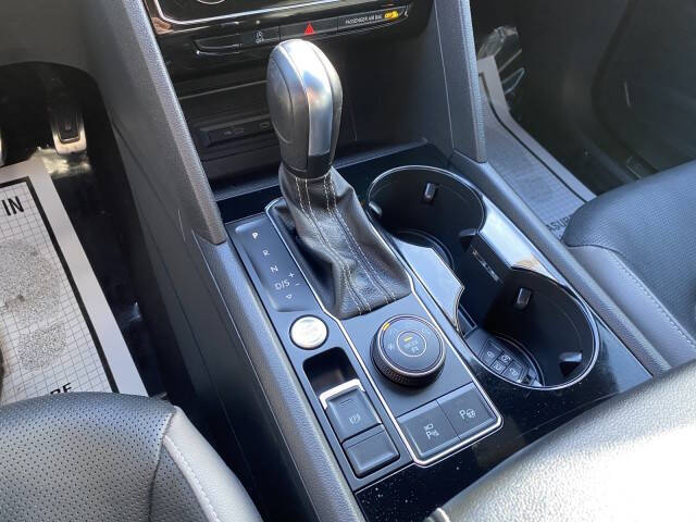 2022 Volkswagen Atlas Cross Sport V6 SEL Premium R-Line 4Motion