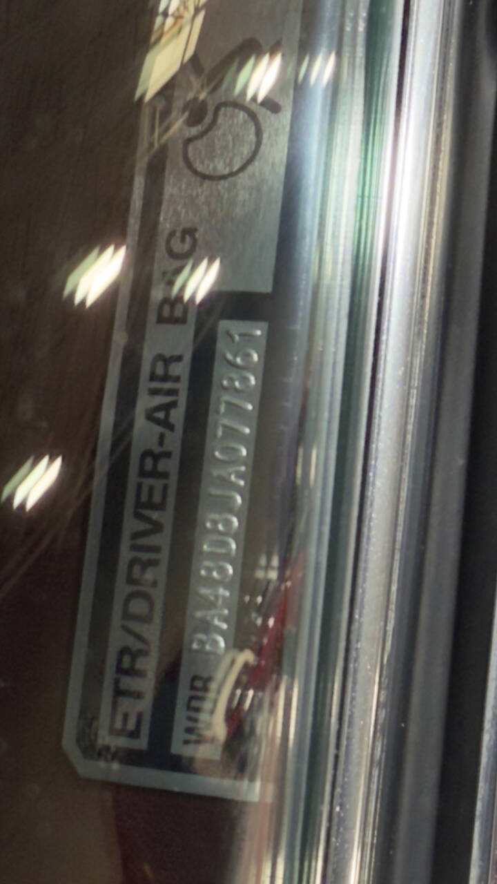 1988 Mercedes-Benz 560-Class 64