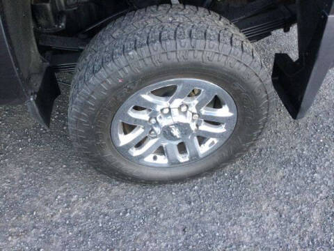 2016 Chevrolet Silverado 3500HD