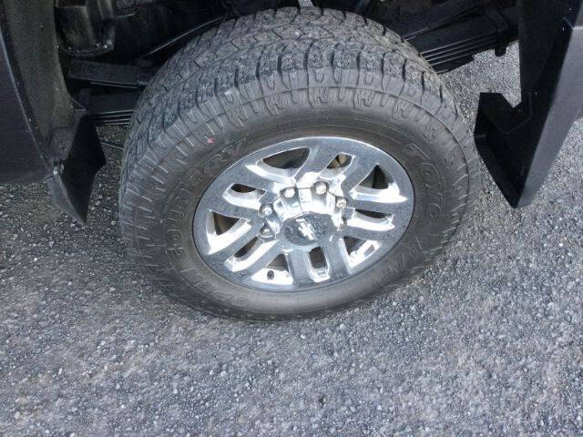 2016 Chevrolet Silverado 3500HD