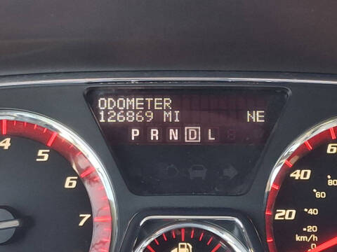 2016 GMC Acadia SLT-1