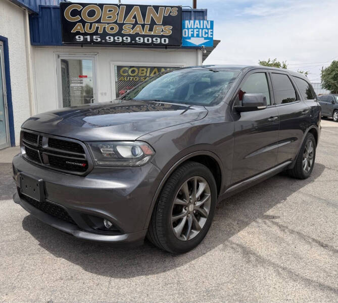 2017 Dodge Durango GT