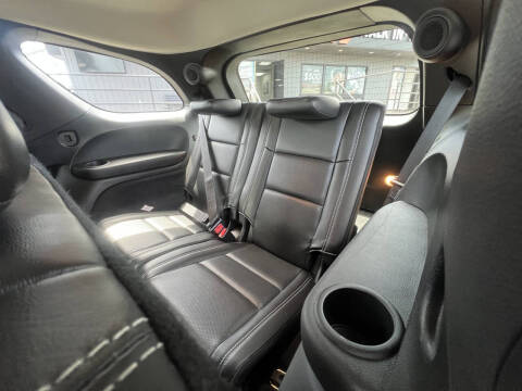 2017 Dodge Durango