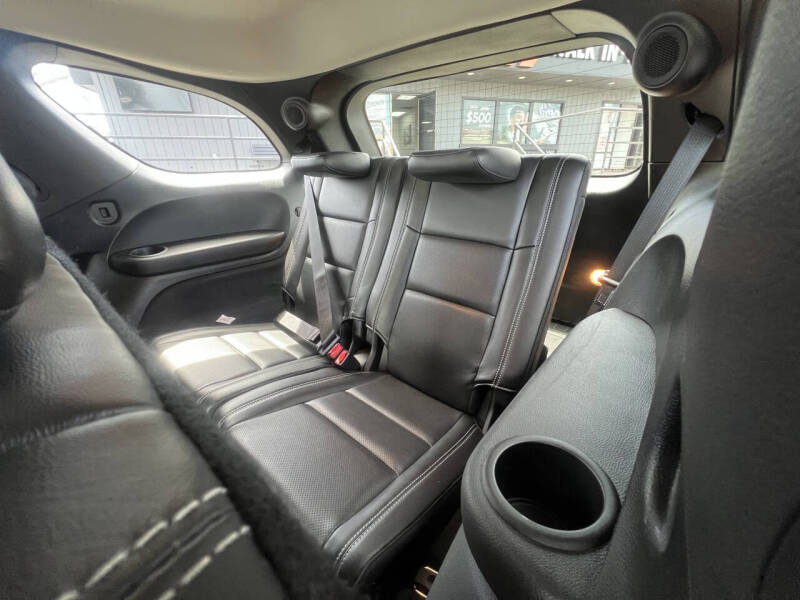 2017 Dodge Durango