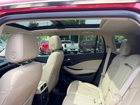 2017 Buick Envision Premium I