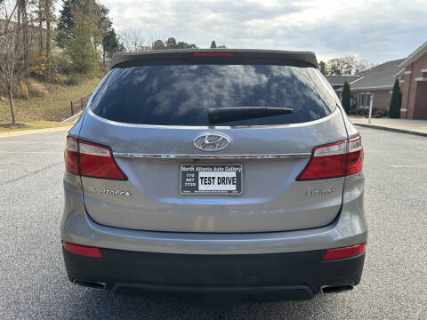 2014 Hyundai Santa Fe Limited