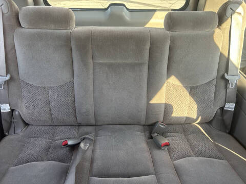 2003 Chevrolet Suburban 1500