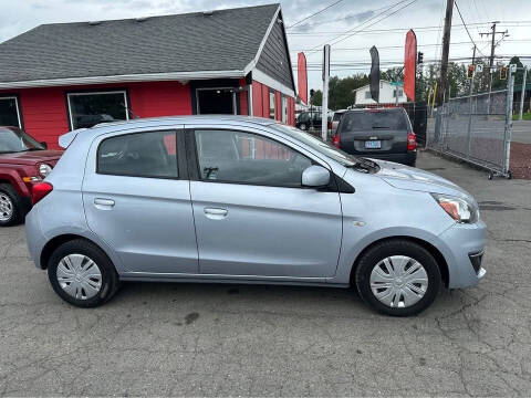 2019 Mitsubishi Mirage ES