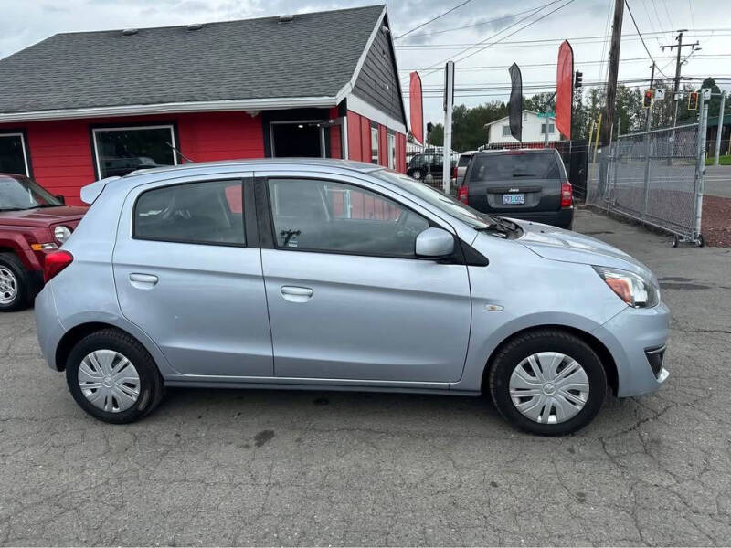 2019 Mitsubishi Mirage ES