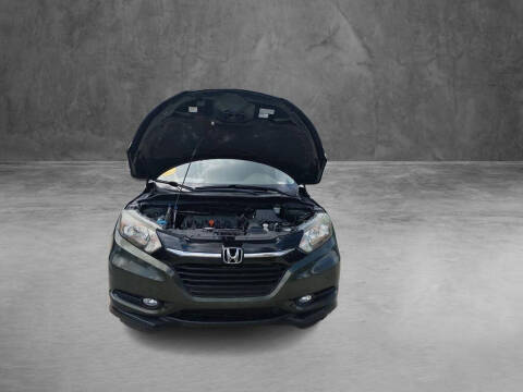 2017 Honda HR-V EX