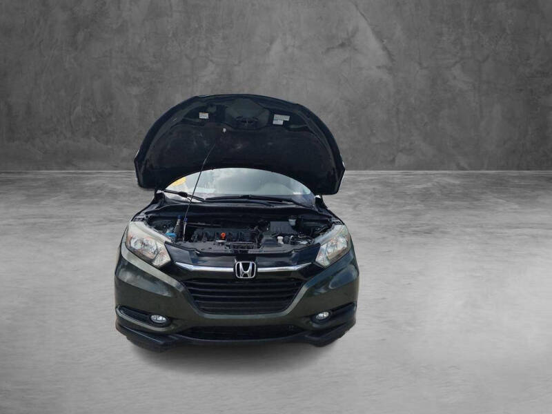 2017 Honda HR-V EX