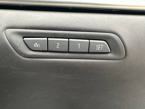 2018 Cadillac XTS Platinum V-Sport