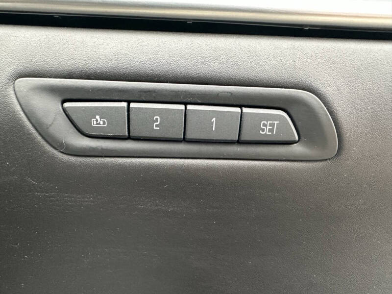 2018 Cadillac XTS Platinum V-Sport