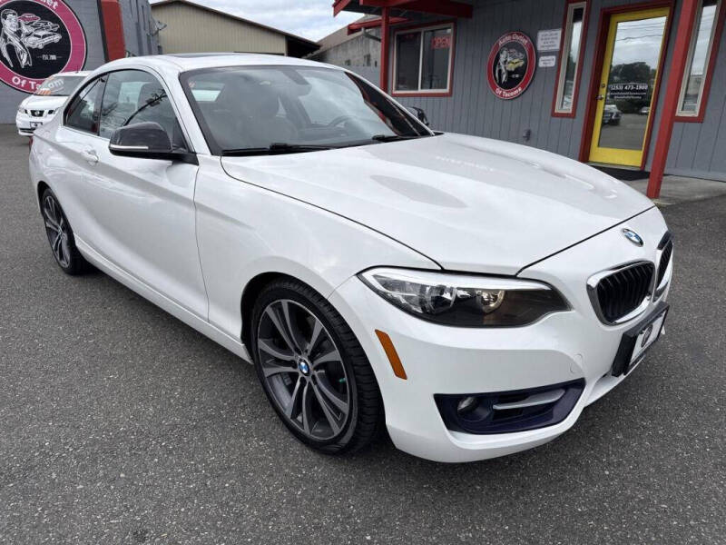 2015 BMW 2 Series 228i