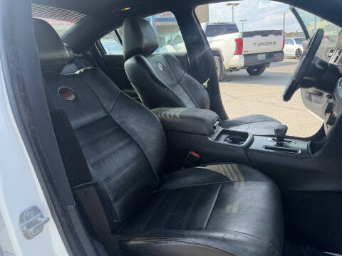 2014 Dodge Charger SXT