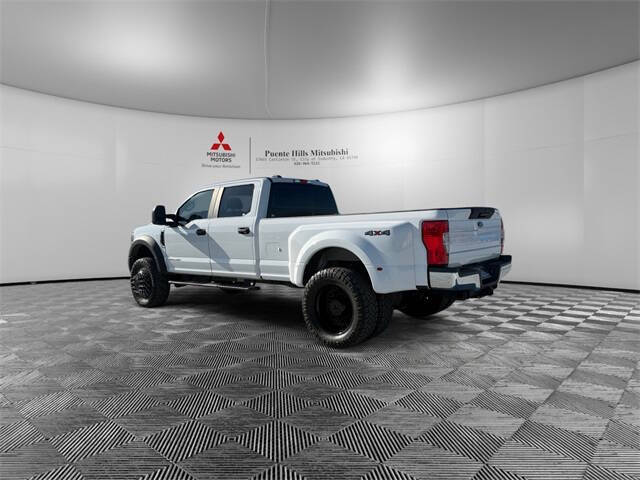 2021 Ford F-450 Super Duty XL