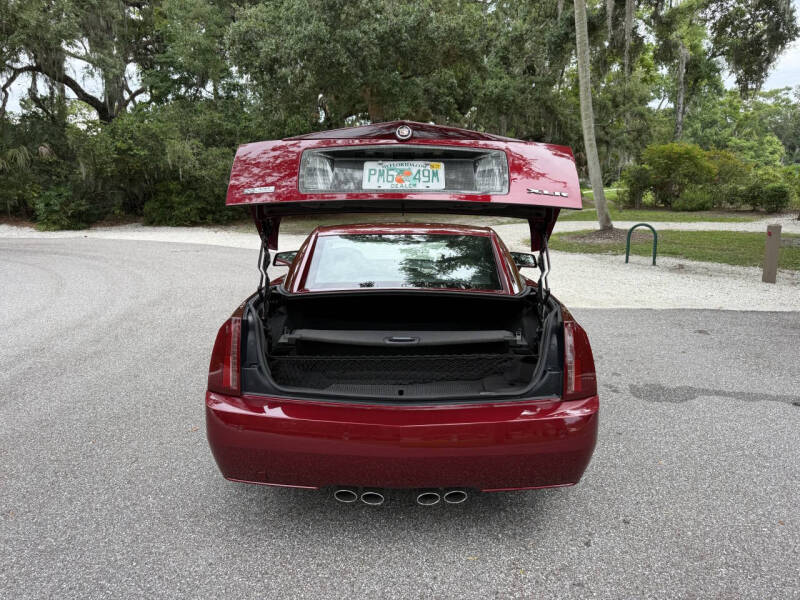 2006 Cadillac XLR
