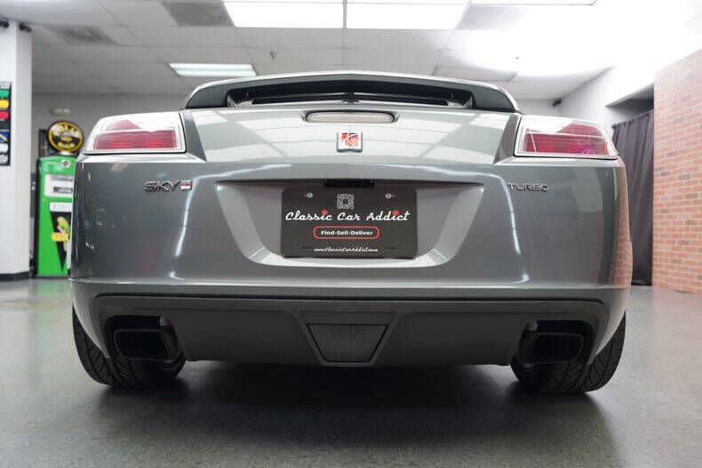 2007 Saturn SKY Red Line