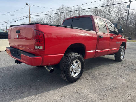 2005 Dodge Ram 2500 SLT