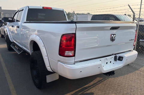 2016 RAM 2500 Tradesman