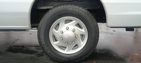 2008 Ford E-Series E-150