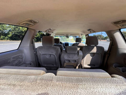 2008 Toyota Sienna