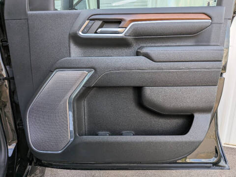 2024 GMC Sierra 3500HD